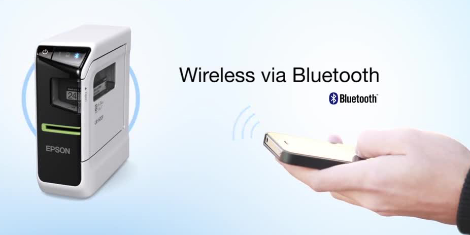 Epson LabelWorks LW 600P Wireless, Rubino SRL - Macchine e Materiali per Etichette