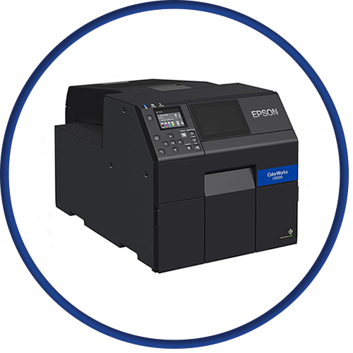 Epson C6000 Series