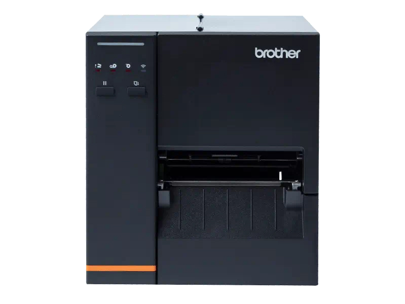 BrotherTJ 03, Rubino SRL - Macchine e Materiali per Etichette
