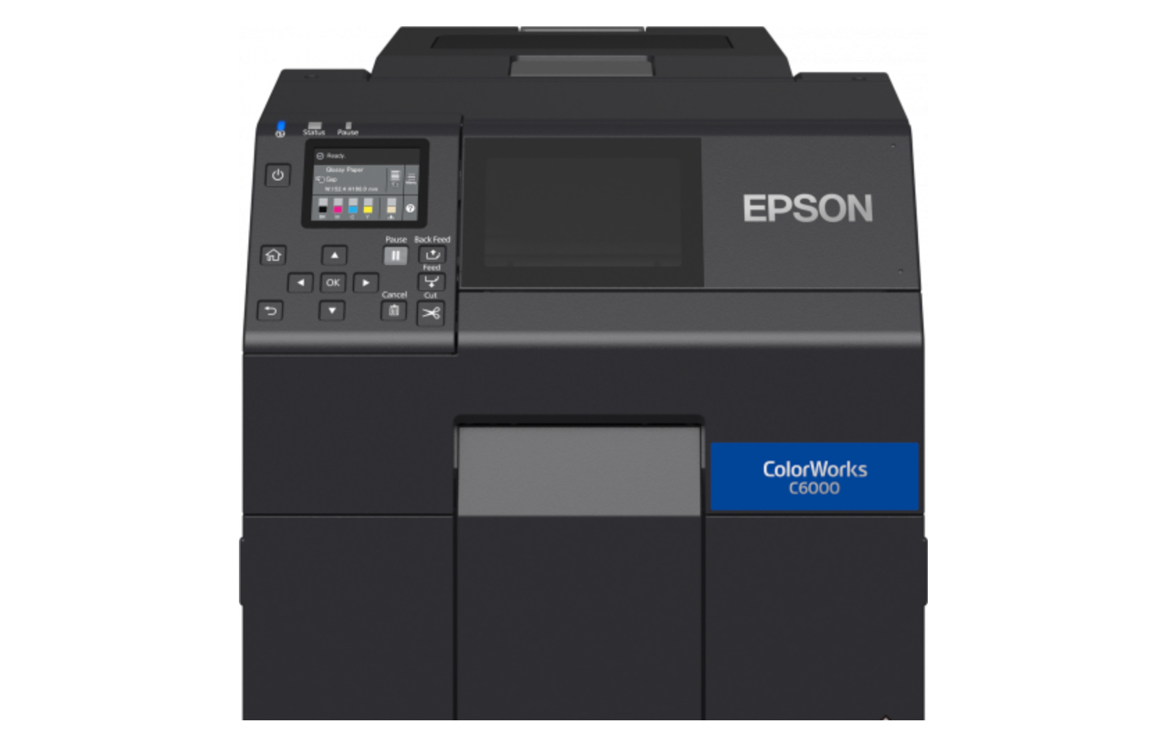 Epsonc6000, Rubino SRL - Macchine e Materiali per Etichette