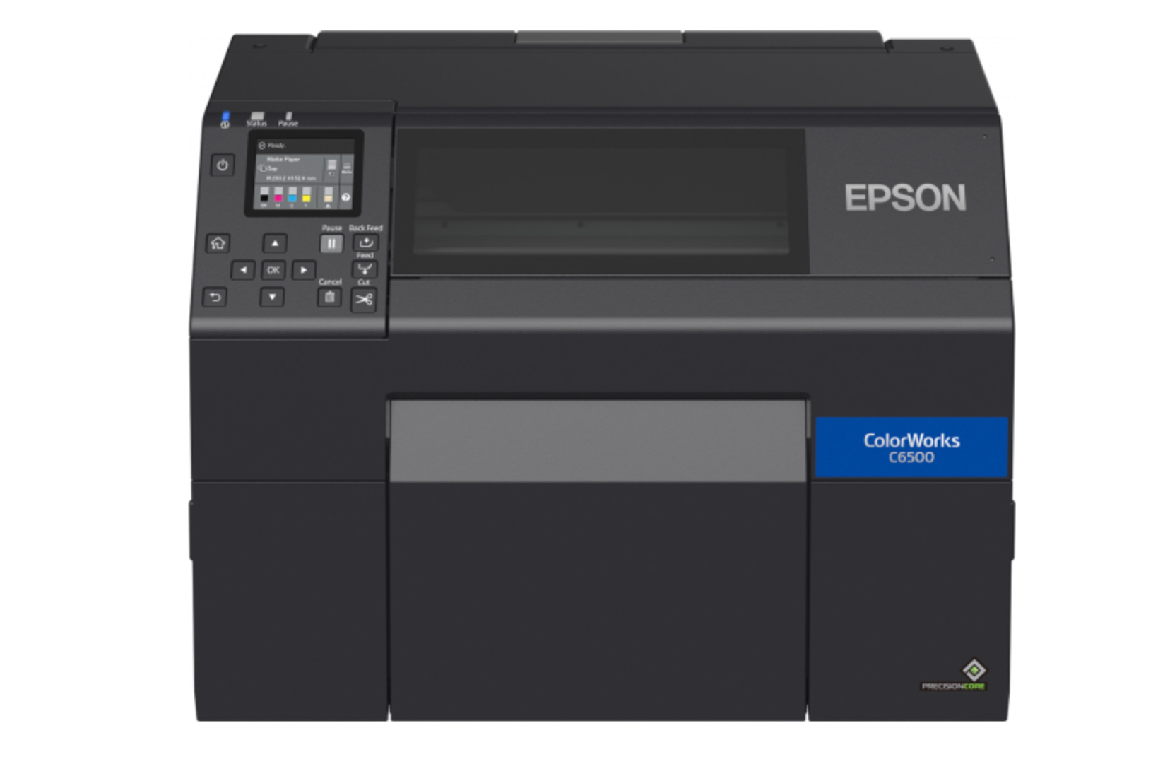 Epsonc6500, Rubino SRL - Macchine e Materiali per Etichette