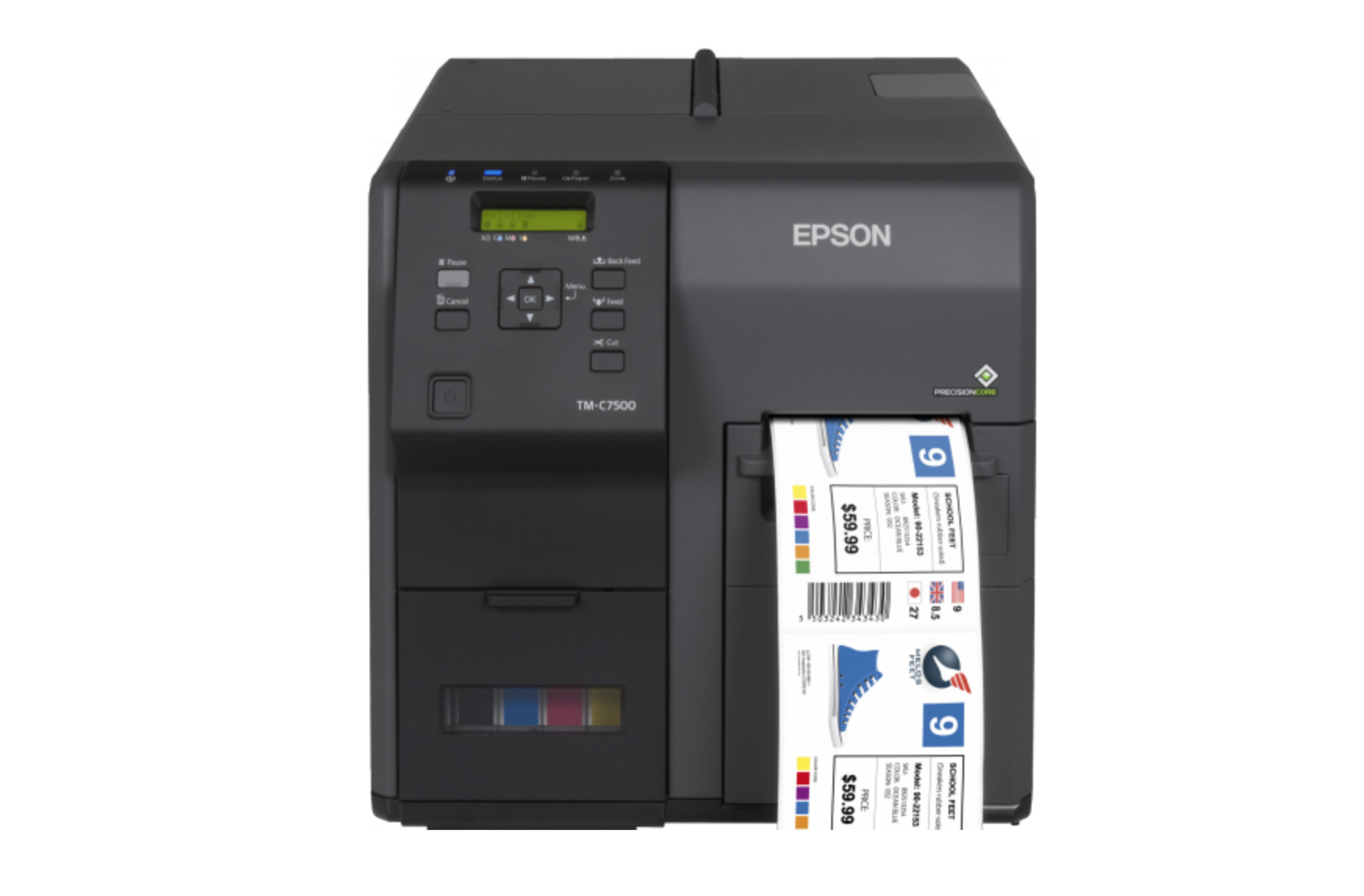 Epsonc7500g, Rubino SRL - Macchine e Materiali per Etichette