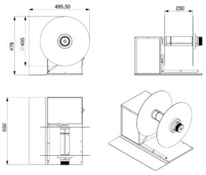 Rwr Big 01, Rubino SRL - Macchine e Materiali per Etichette