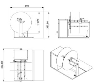 Rwr Large 01, Rubino SRL - Macchine e Materiali per Etichette