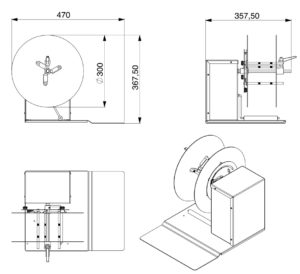 Rwr S 01, Rubino SRL - Macchine e Materiali per Etichette