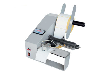 distributore etichette semiautomatico DWR 200