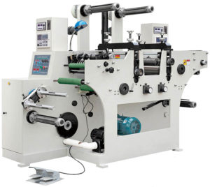 Fustellatore Rotativo