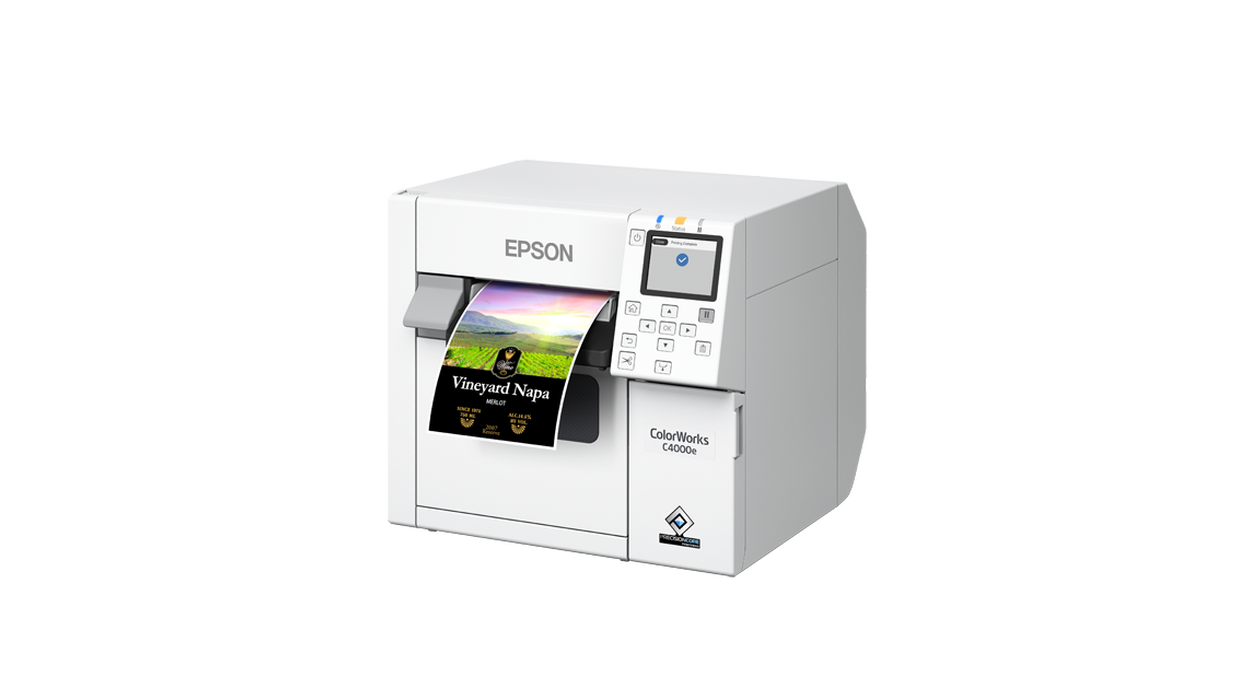 Stampante Epson C4000e