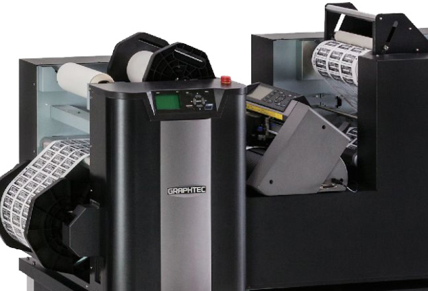 Graphtec 11, Rubino SRL - Macchine e Materiali per Etichette