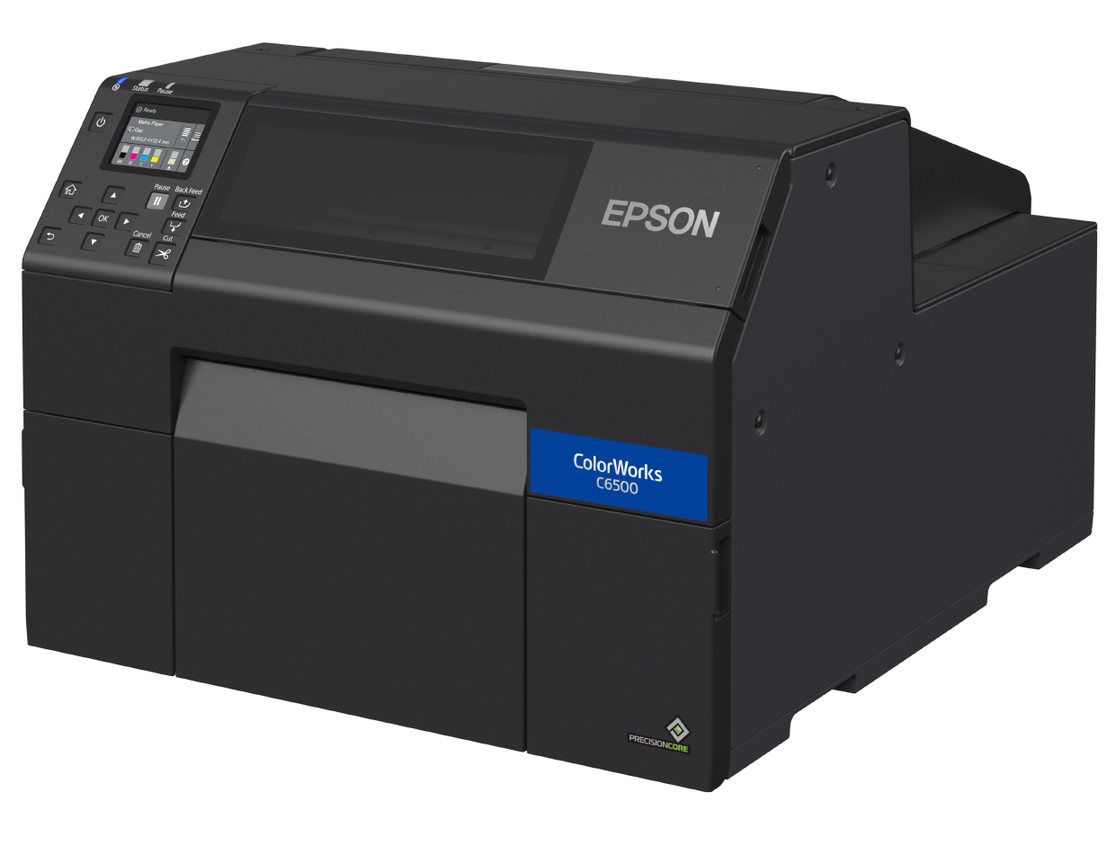Epson C6500, Rubino SRL - Macchine e Materiali per Etichette