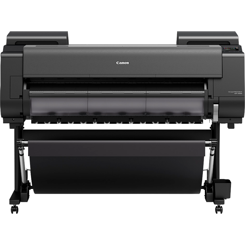 Canon Gp4000, Rubino SRL - Macchine e Materiali per Etichette