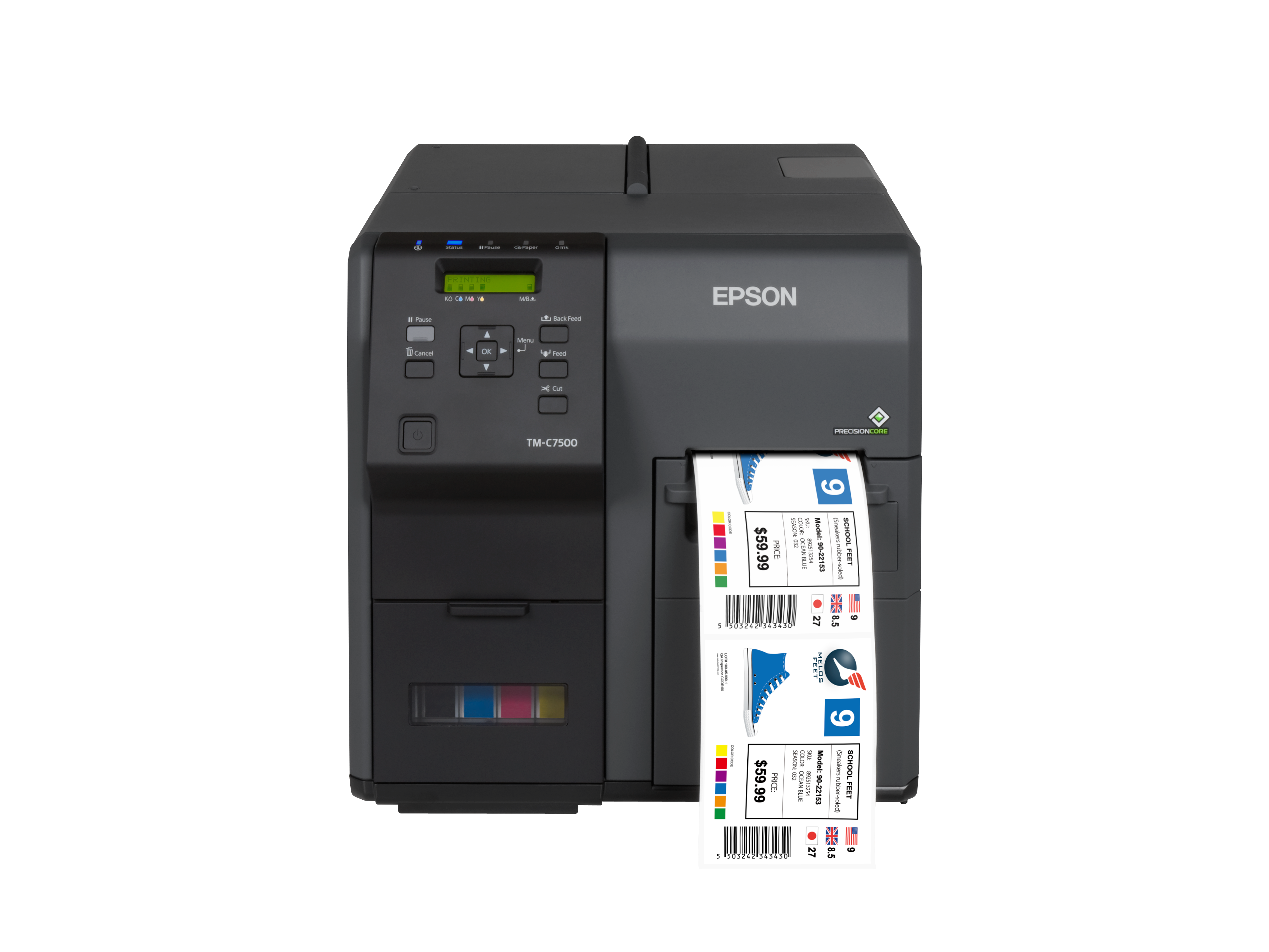 Epson C7500